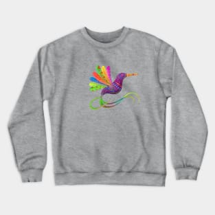 Hummingbird Crewneck Sweatshirt